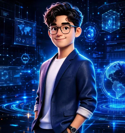 Chase 的 AI 形象