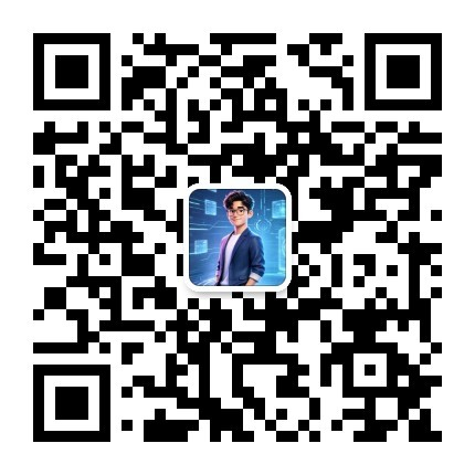 承越.Chase 微信公众号二维码