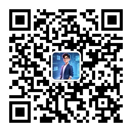 公众号二维码