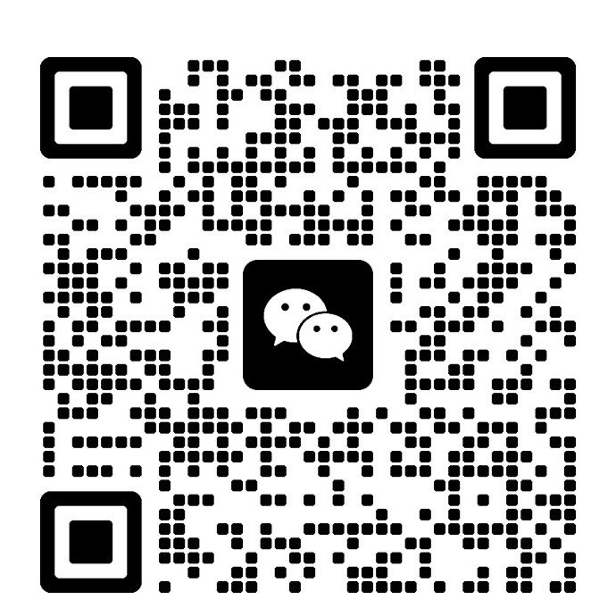 个人微信二维码