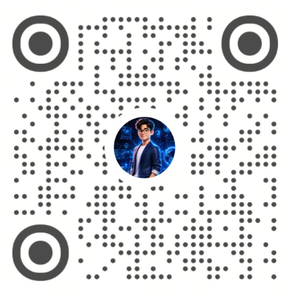承越.Chase 小红书二维码